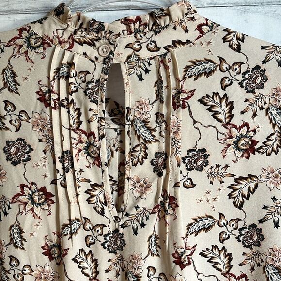 Carolina Bell Montreal long sleeve blouse - Picture 6 of 8